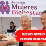 Nuevos montos de la Pensión Bienestar 2026: cuánto recibirán los beneficiarios