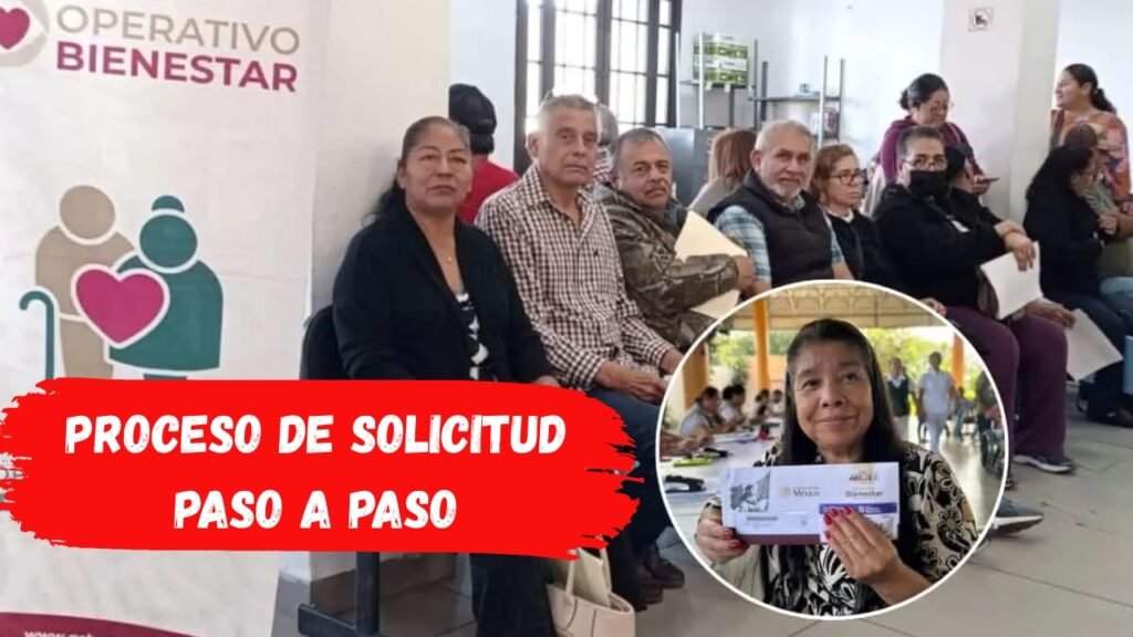 Se abre el registro para la Pensión de Bienestar 2026: Proceso de solicitud paso a paso