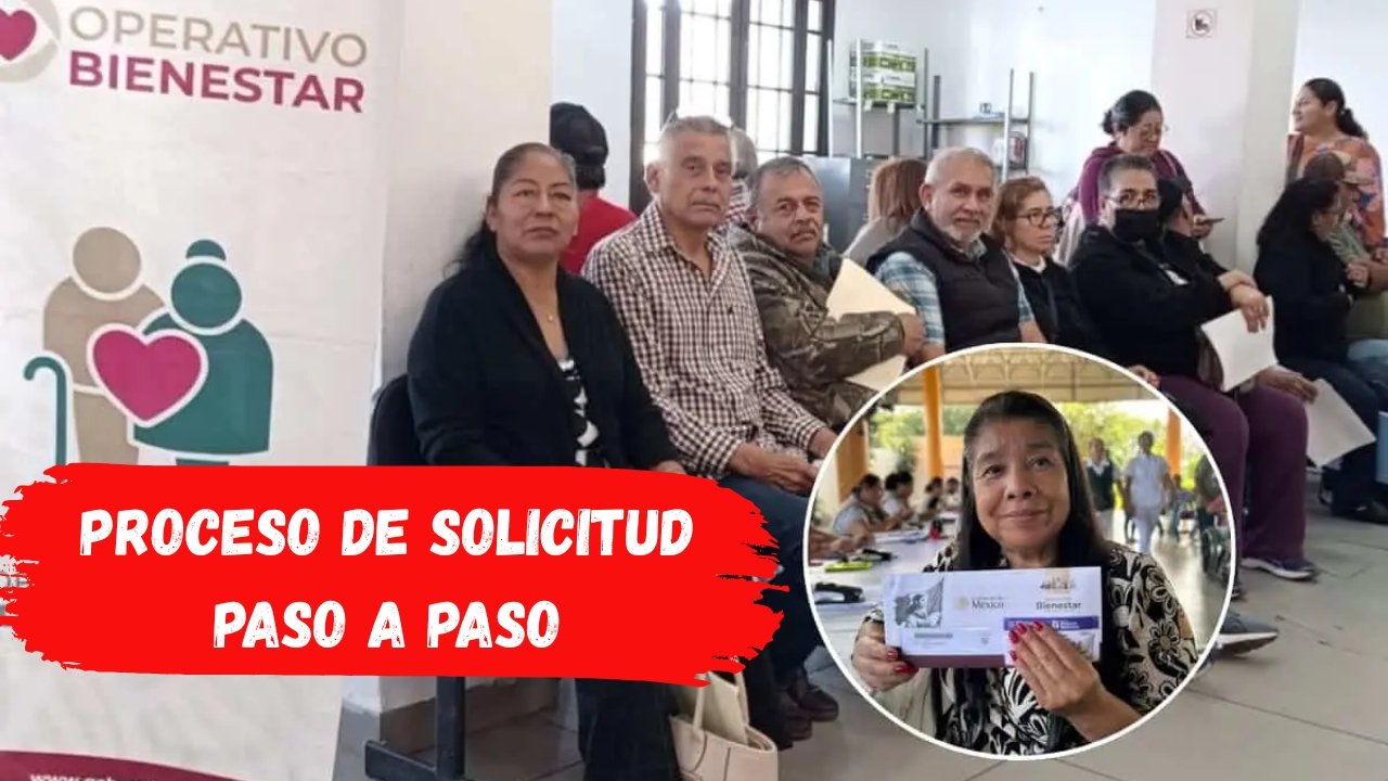Se abre el registro para la Pensión de Bienestar 2026: Proceso de solicitud paso a paso