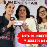 Pagos de la Pensión Bienestar del 27 al 31 de julio de 2026: lista de beneficiarias y adultos mayores