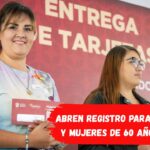 Apoyo Bienestar 2026: Abren Registro para Hombres y Mujeres de 60 Años o Más