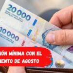Pensión mínima con el aumento de agosto: cómo solicitarla por internet y cuándo llega el dinero