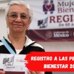 Registro a las Pensiones Bienestar 2026: Requisitos y Fechas para Adultos Mayores y Mujeres de 60 a 64 Años