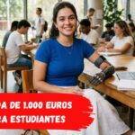 Ayuda de 1.000 euros para estudiantes con discapacidad igual o superior al 33%