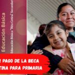 Primer Pago de la Beca Rita Cetina para Primaria: Quiénes Reciben el Depósito del 3 al 7 de Agosto