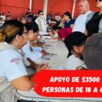 Apoyo de $3500 para Personas de 18 a 64 Años: Requisitos y Registro