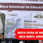 Nueva fecha de pago de la Beca Benito Juárez 2026: recibirás $1,900 pesos