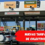 Nuevas tarifas de colectivos: precios desde septiembre de 2026