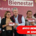 Apoyo Bienestar de $2500: Beneficiarios que Cobrarán a Finales de Agosto 2026