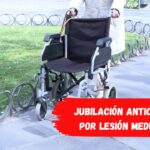 Jubilación anticipada por lesión medular: cómo adelantar el retiro con discapacidad reconocida