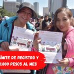 Beca Leona Vicario 2026: fecha límite de registro y hasta 1.000 pesos al mes