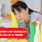 El INSS pierde el recurso: una dependienta con fibromialgia logra el 100% de su pensión