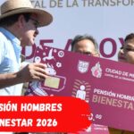 Pensión Hombres Bienestar 2026: Todo lo que necesitas para recibir hasta 18 mil pesos