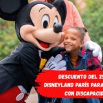 Descuento del 25% en Disneyland París para Personas con Discapacidad: Requisitos y Cómo Obtenerlo