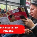 Beca Rita Cetina Primaria: ¿Cuándo Llega el Próximo Pago de $2,500 Pesos?