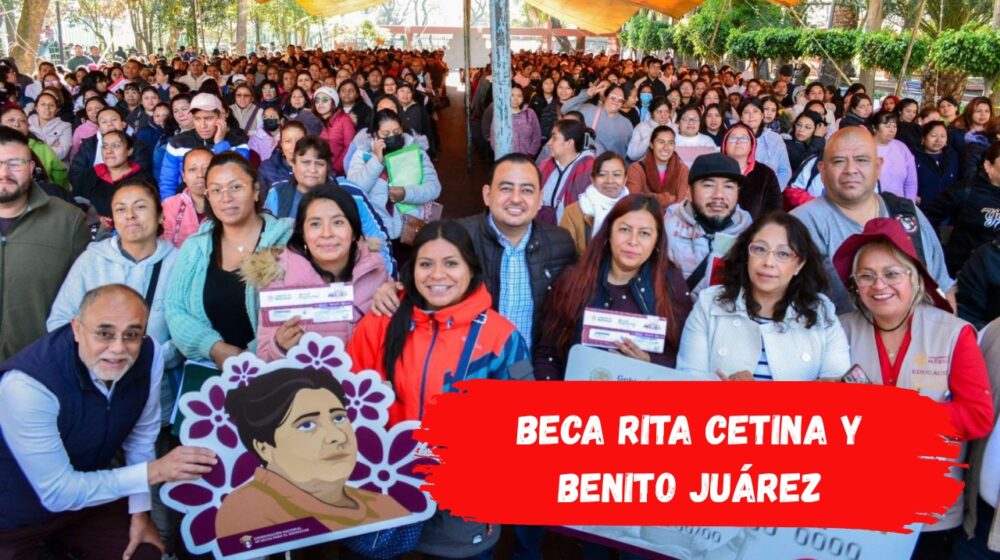 Beca Rita Cetina y Benito Juárez: ¿Hoy Recibes el Pago? Así Puedes Confirmarlo