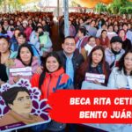 Beca Rita Cetina y Benito Juárez: ¿Hoy Recibes el Pago? Así Puedes Confirmarlo