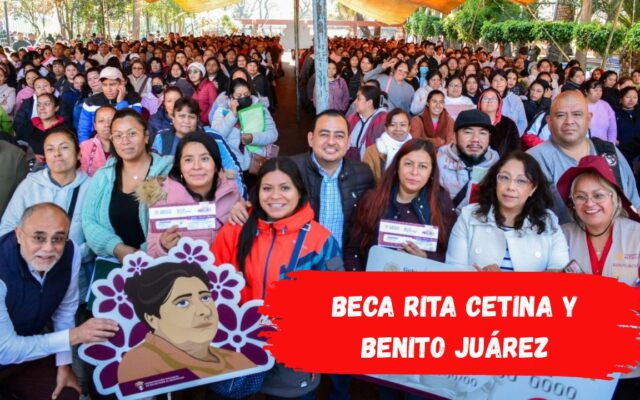 Beca Rita Cetina y Benito Juárez: ¿Hoy Recibes el Pago? Así Puedes Confirmarlo