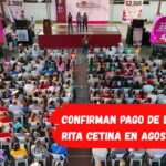Confirman Pago de la Beca Rita Cetina en Agosto 2026: Consulta Quién Cobra