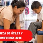 Beca de Útiles y Uniformes 2026: ¿Quiénes Reciben el Pago en Agosto?
