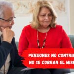 ¿Por qué el IMV y las pensiones no contributivas no se cobran el mismo día?