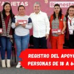 Registro del Apoyo para Personas de 18 a 64 Años: Fecha de Apertura en Agosto 2026