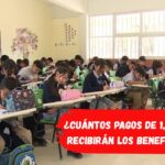 Apoyo Bienestar 2026: ¿Cuántos Pagos de 1,900 Pesos Recibirán los Beneficiarios?