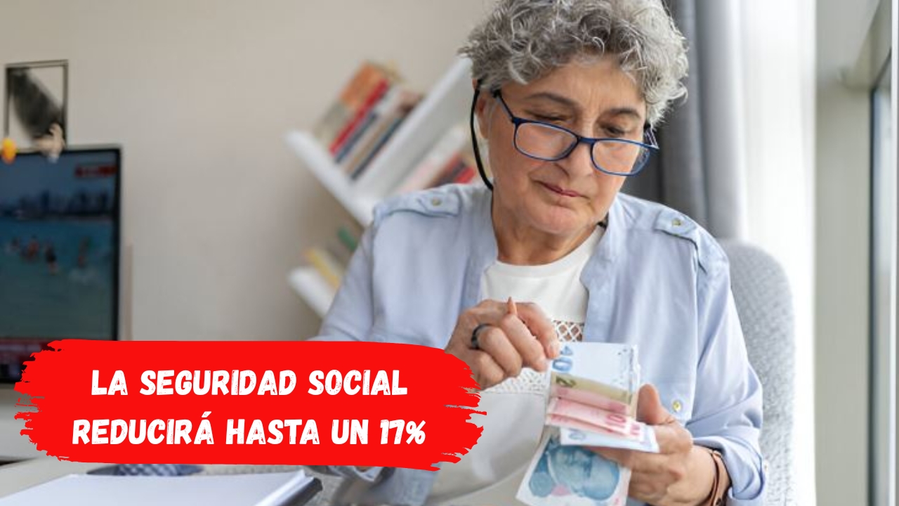 La Seguridad Social reducirá hasta un 17% la pensión por jubilarse antes con 41 años cotizados