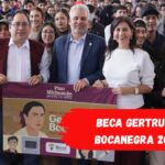 Beca Gertrudis Bocanegra 2026: Cambios y buenas noticias del Bienestar en agosto