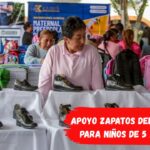Apoyo Zapatos del Bienestar para Niños de 5 a 17 Años: Requisitos y Registro en Agosto