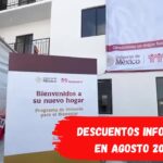 Descuentos Infonavit en agosto 2026: requisitos y quiénes pueden aprovecharlos