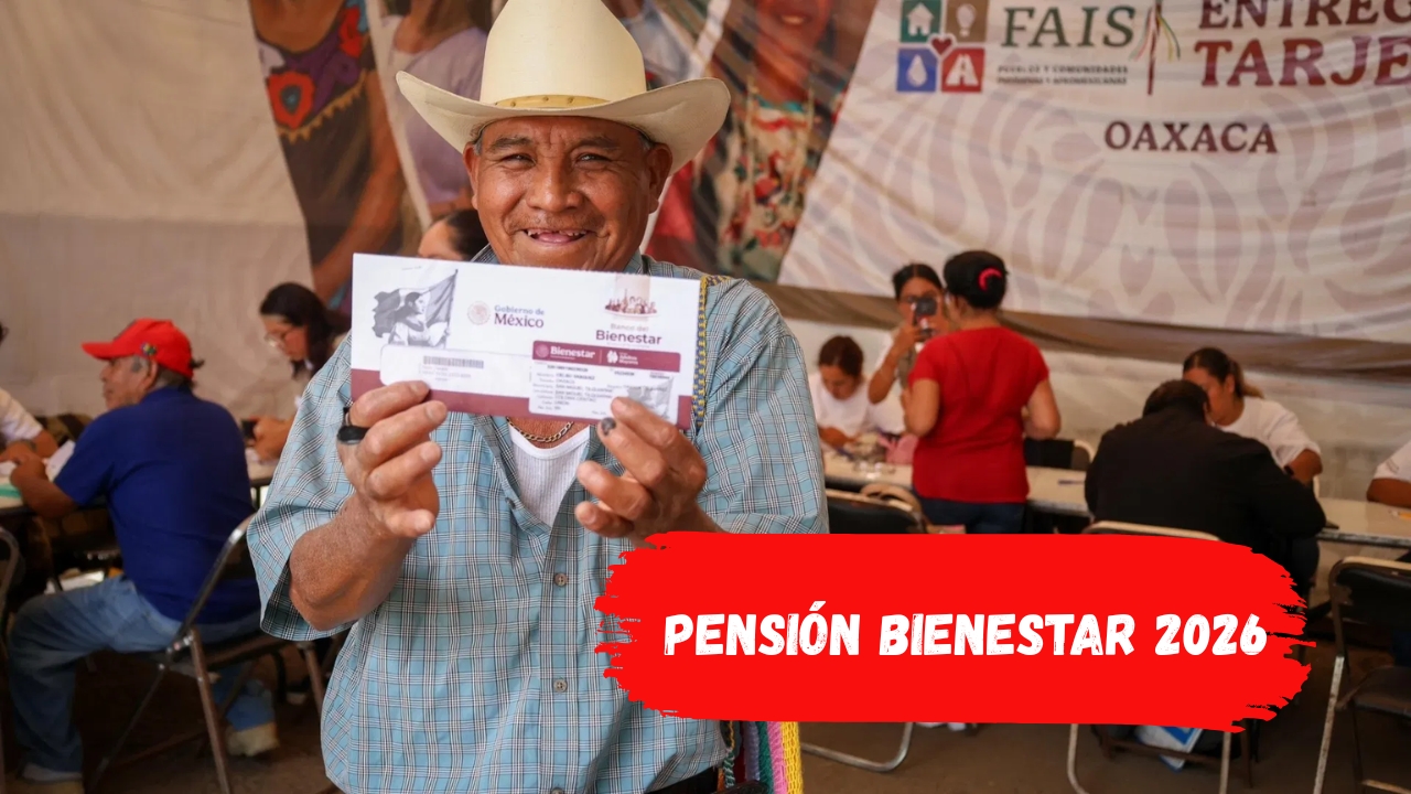 Pensión Bienestar 2026: Esta Fecha se Suspende el Próximo Pago para Adultos Mayores