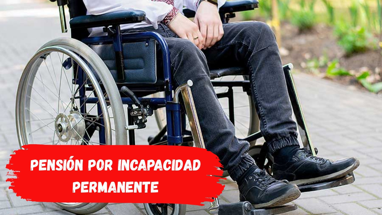 Pensión por incapacidad permanente: caso de éxito tras el rechazo inicial del INSS