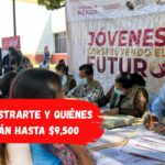 Registro de los 3 Apoyos Bienestar este 1 y 2 de agosto de 2026: quiénes reciben hasta $9,500