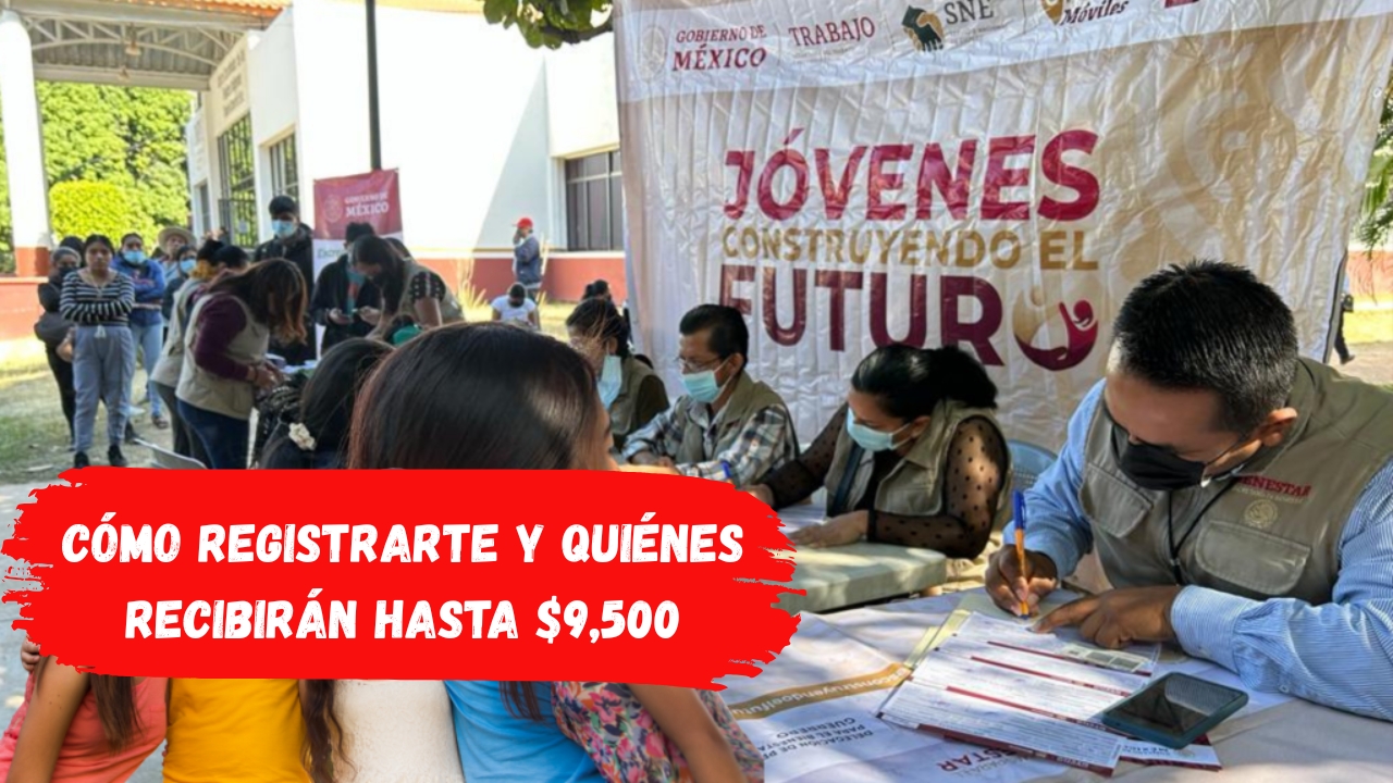 Registro de los 3 Apoyos Bienestar este 1 y 2 de agosto de 2026: quiénes reciben hasta $9,500