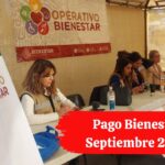 Pago Bienestar Septiembre 2026: Fechas para Hombres y Mujeres de 30 a 64 Años