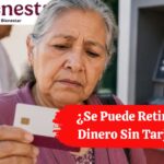 Pensión Bienestar Septiembre 2026: ¿Se Puede Retirar el Dinero Sin Tarjeta?