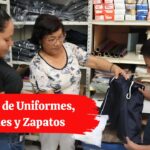 Apoyo SEPH para Padres: Vales de Uniformes, Útiles y Zapatos