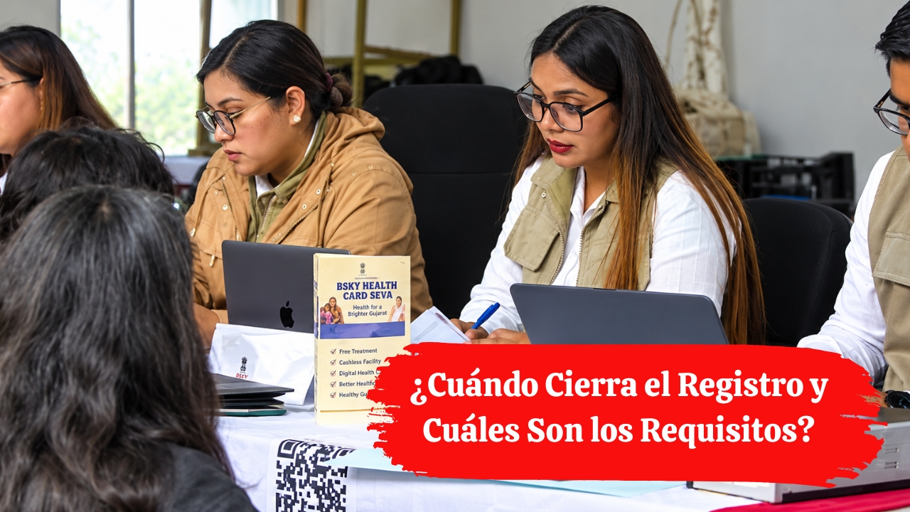 Apoyo Bienestar de $1,900: ¿Cuándo Cierra el Registro y Cuáles Son los Requisitos?