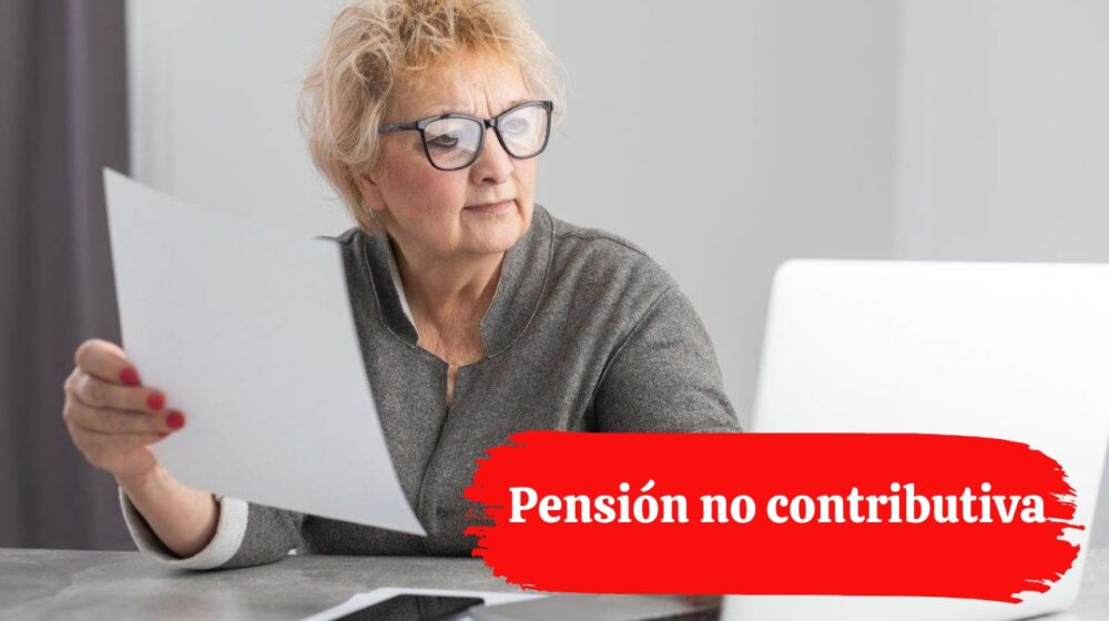 Pensión no contributiva: cuánto tiempo puedes estar fuera de España sin perder el pago