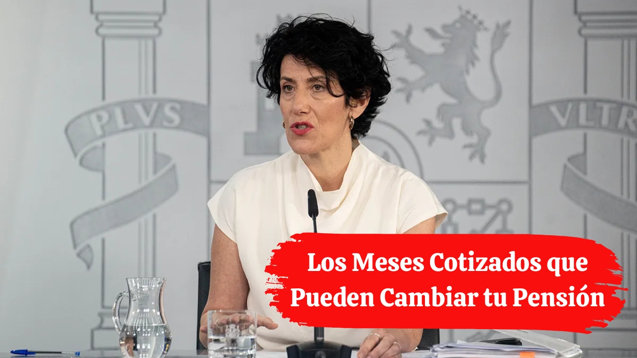 Jubilación a los 65 Años en 2027: Los Meses Cotizados que Pueden Cambiar tu Pensión