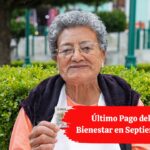 Último Pago del Apoyo Bienestar en Septiembre 2026: Fechas y Beneficiarios