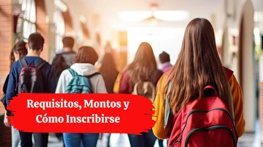 4 Becas Disponibles en Septiembre de 2026: Requisitos, Montos y Cómo Inscribirse