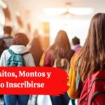 4 Becas Disponibles en Septiembre de 2026: Requisitos, Montos y Cómo Inscribirse