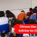 Beca Pasos Gigantes 2026: Últimos Días para Solicitar los $2,000