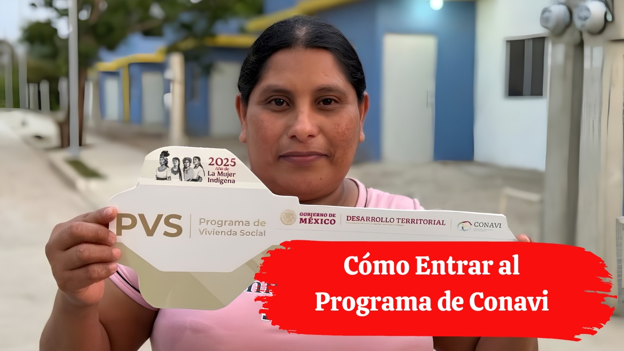 Pre-registro Vivienda Bienestar 2026: Cómo Entrar al Programa de Conavi