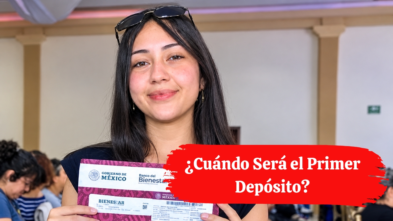 Beca Rita Cetina 2026-2027: ¿Cuándo Será el Primer Depósito?