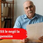 El INSS le negó la pensión, pero la Justicia le concede 2.252 euros al mes