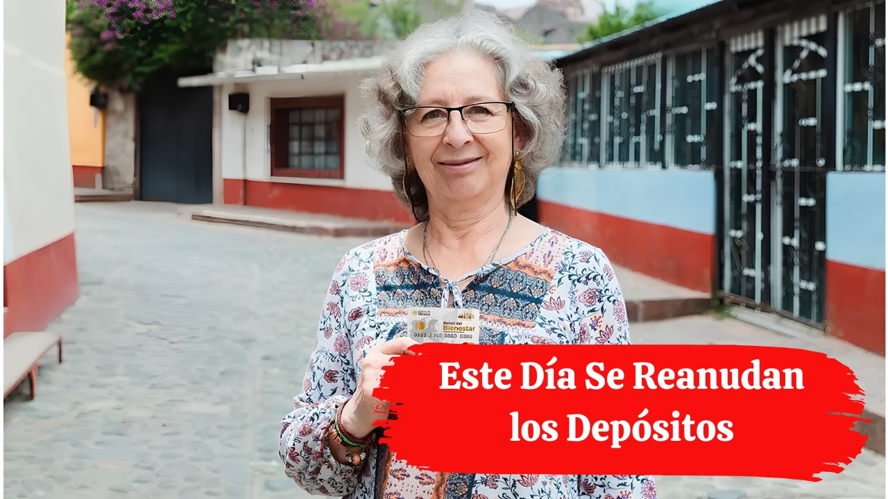Pago Bienestar en Septiembre: Este Día Se Reanudan los Depósitos
