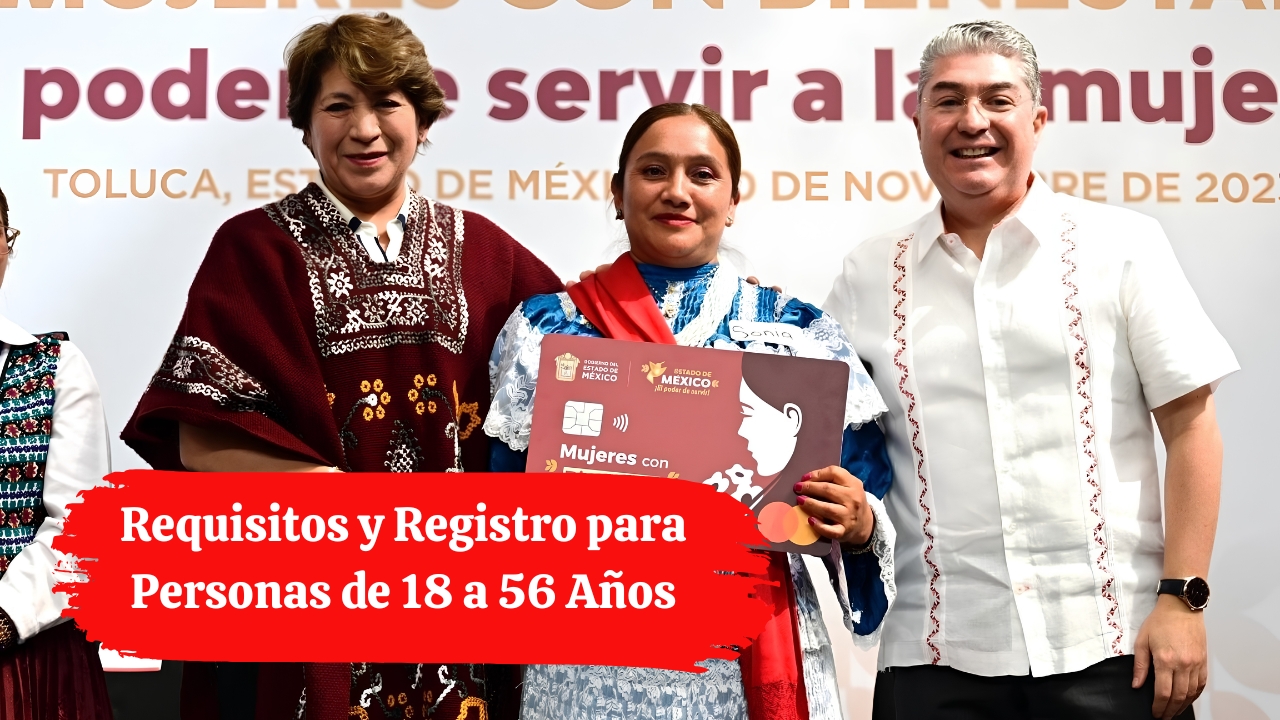 Apoyo Mercomuna 2026: Requisitos y Registro para Personas de 18 a 56 Años